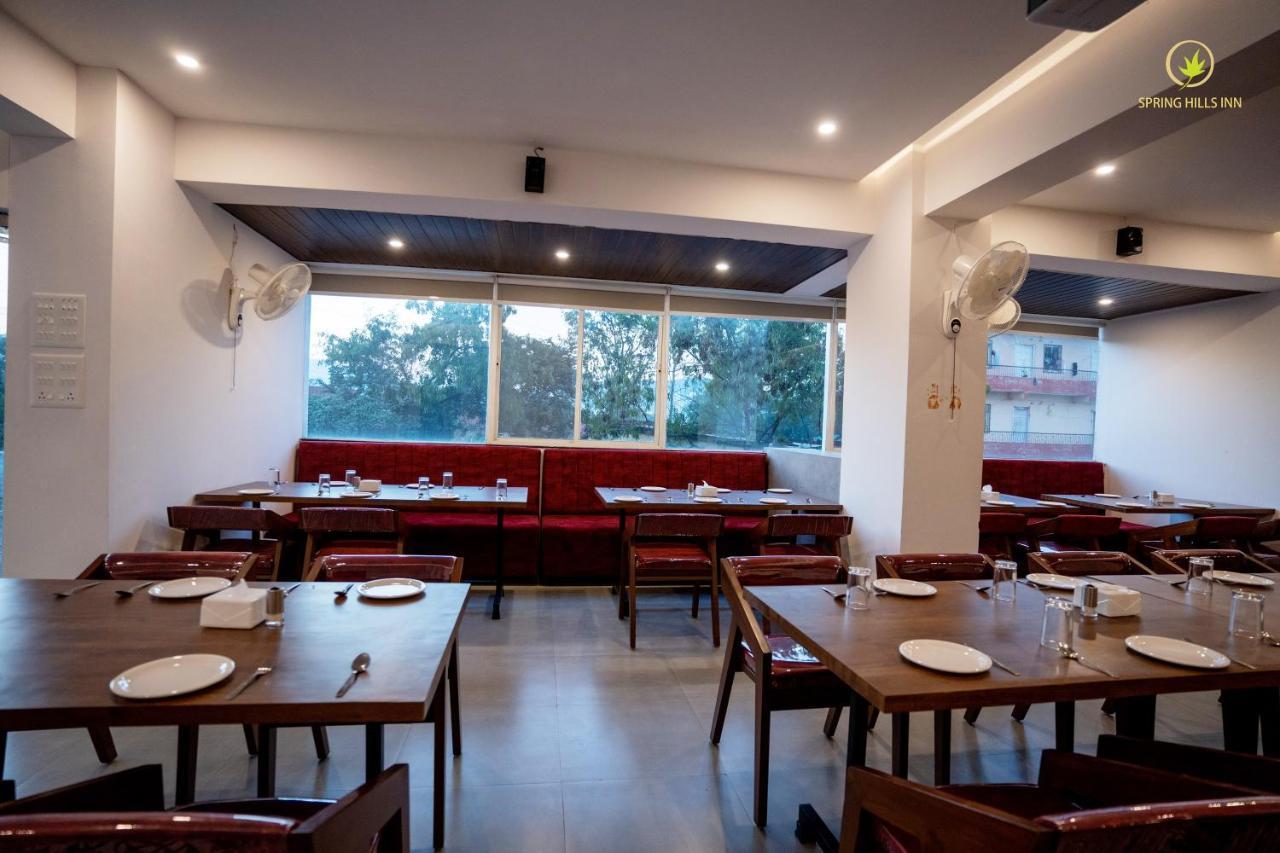 Spring Hills Inn Pirangut Exterior foto