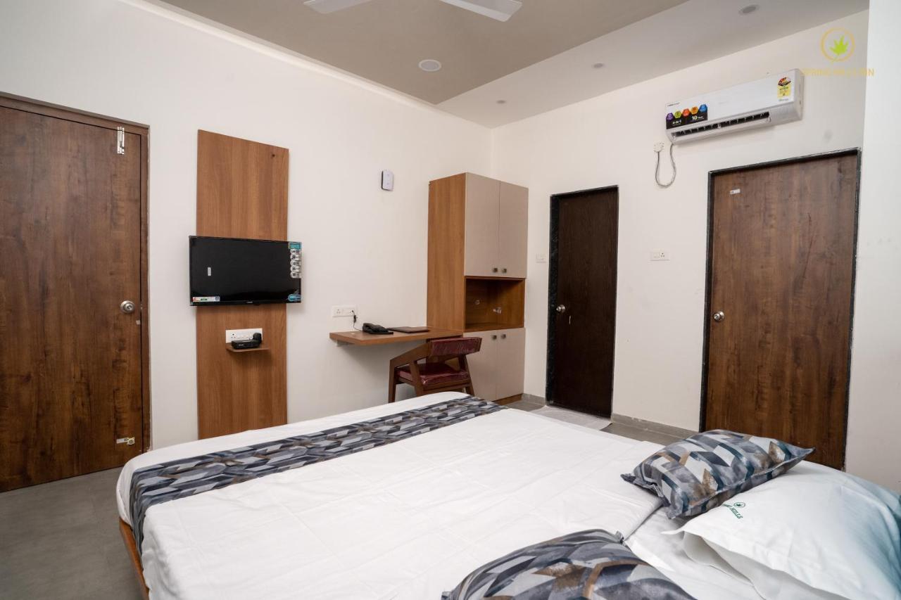 Spring Hills Inn Pirangut Exterior foto